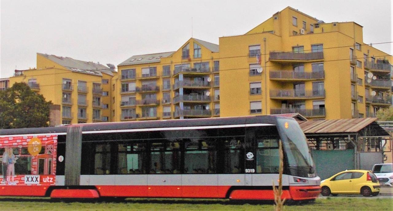 Soukromy Pokoj Prague Ngoại thất bức ảnh