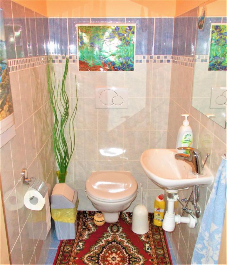 Soukromy Pokoj Prague Ngoại thất bức ảnh